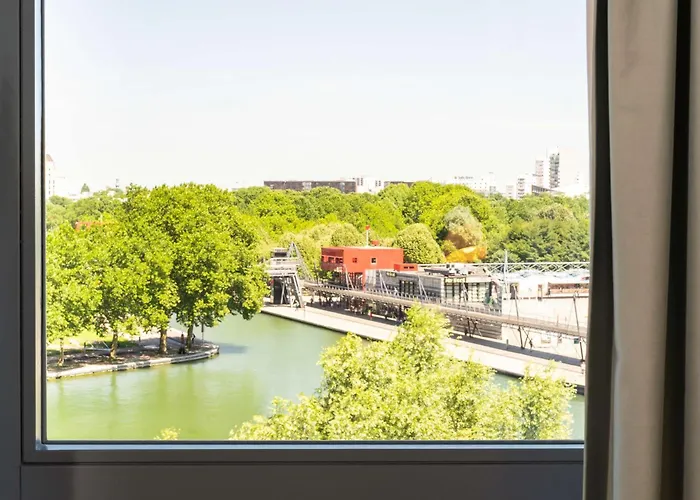 ibis Paris La Villette Cité des Sciences 19ème